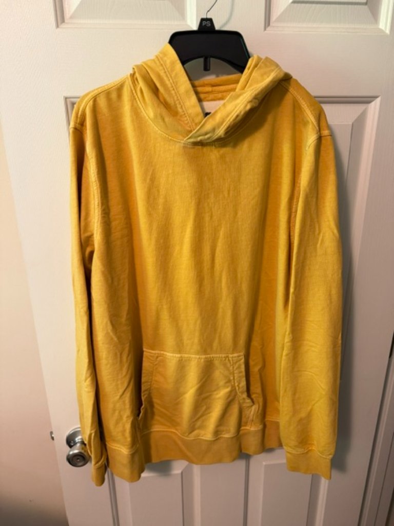 The Normal Brand Mens Hoodie